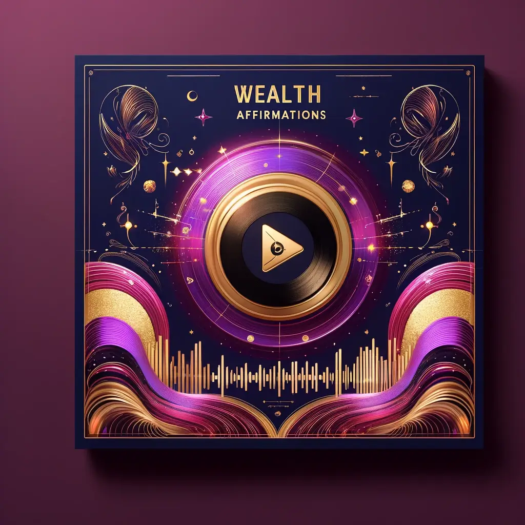 neuro wealth Bonus Wealth Affirmations